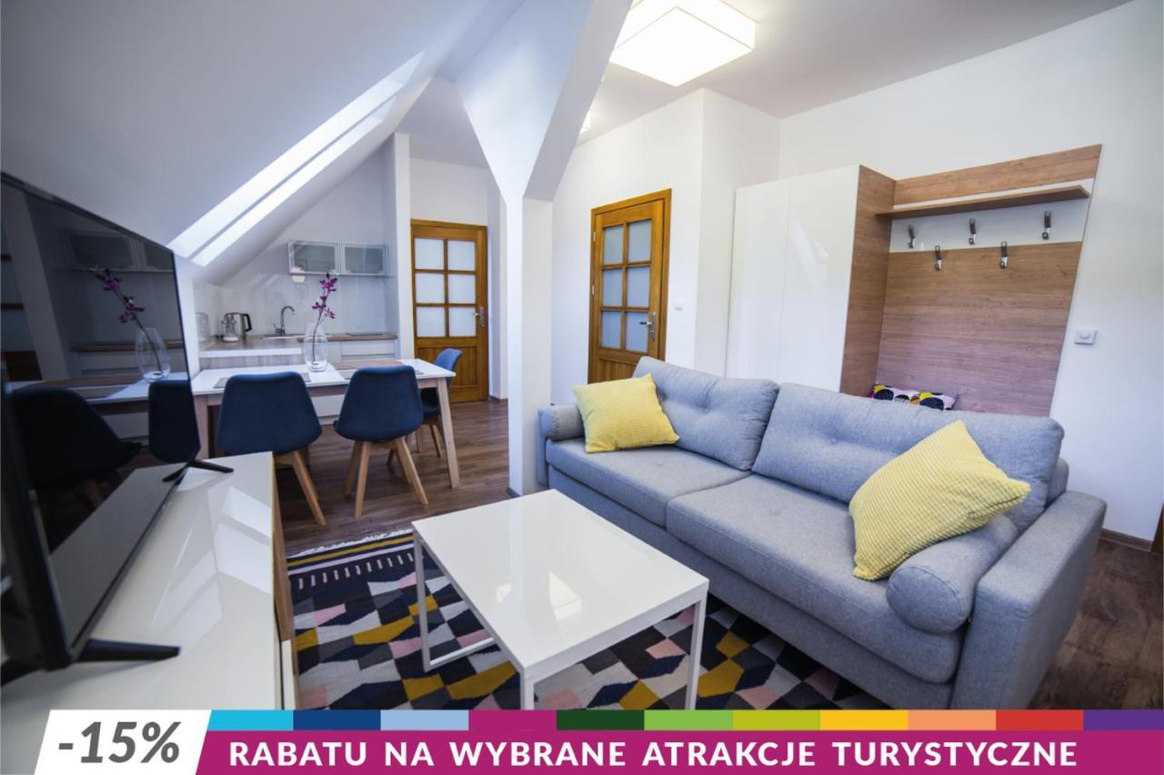 Apartament Miejski Wisla Exterior photo