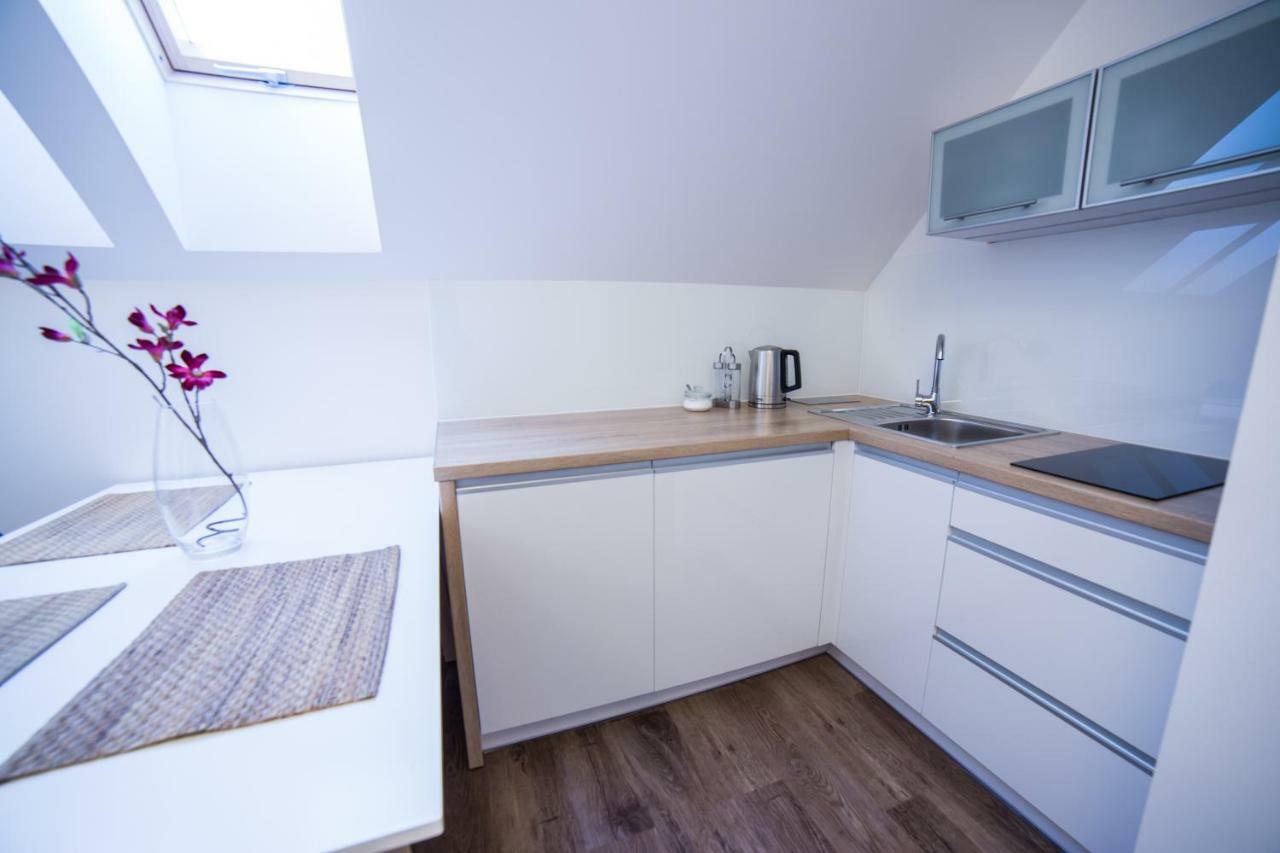 Apartament Miejski Wisla Exterior photo