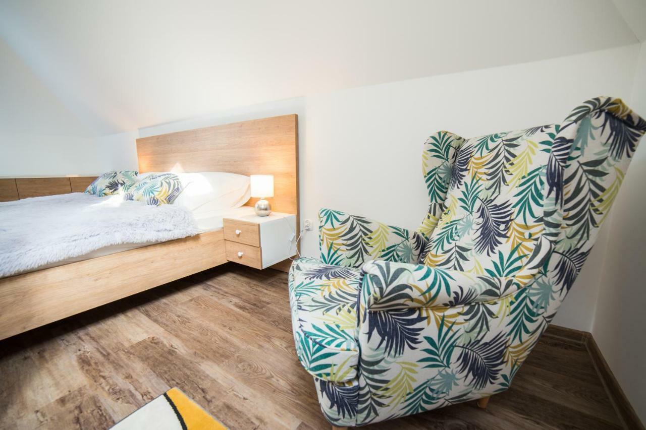 Apartament Miejski Wisla Exterior photo